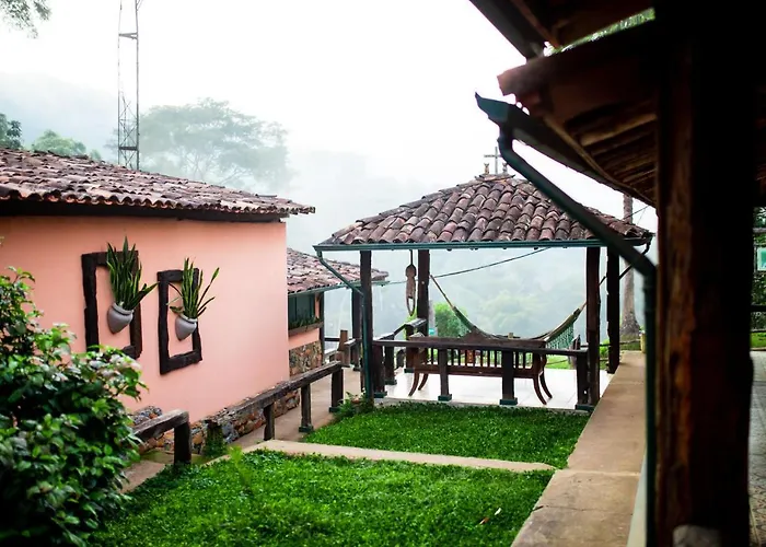 Hotel Fazenda Pirapetinga