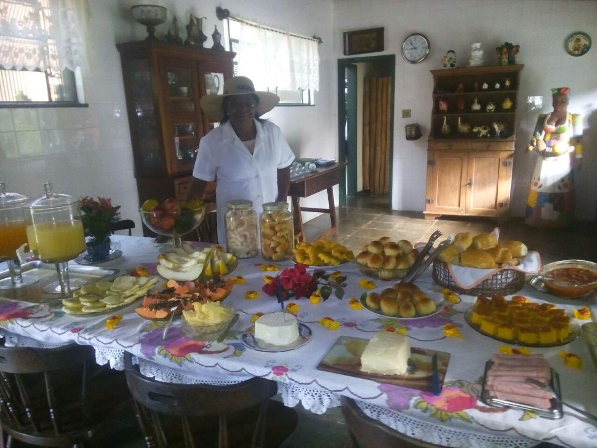 Agroturismo Fazenda Pirapetinga