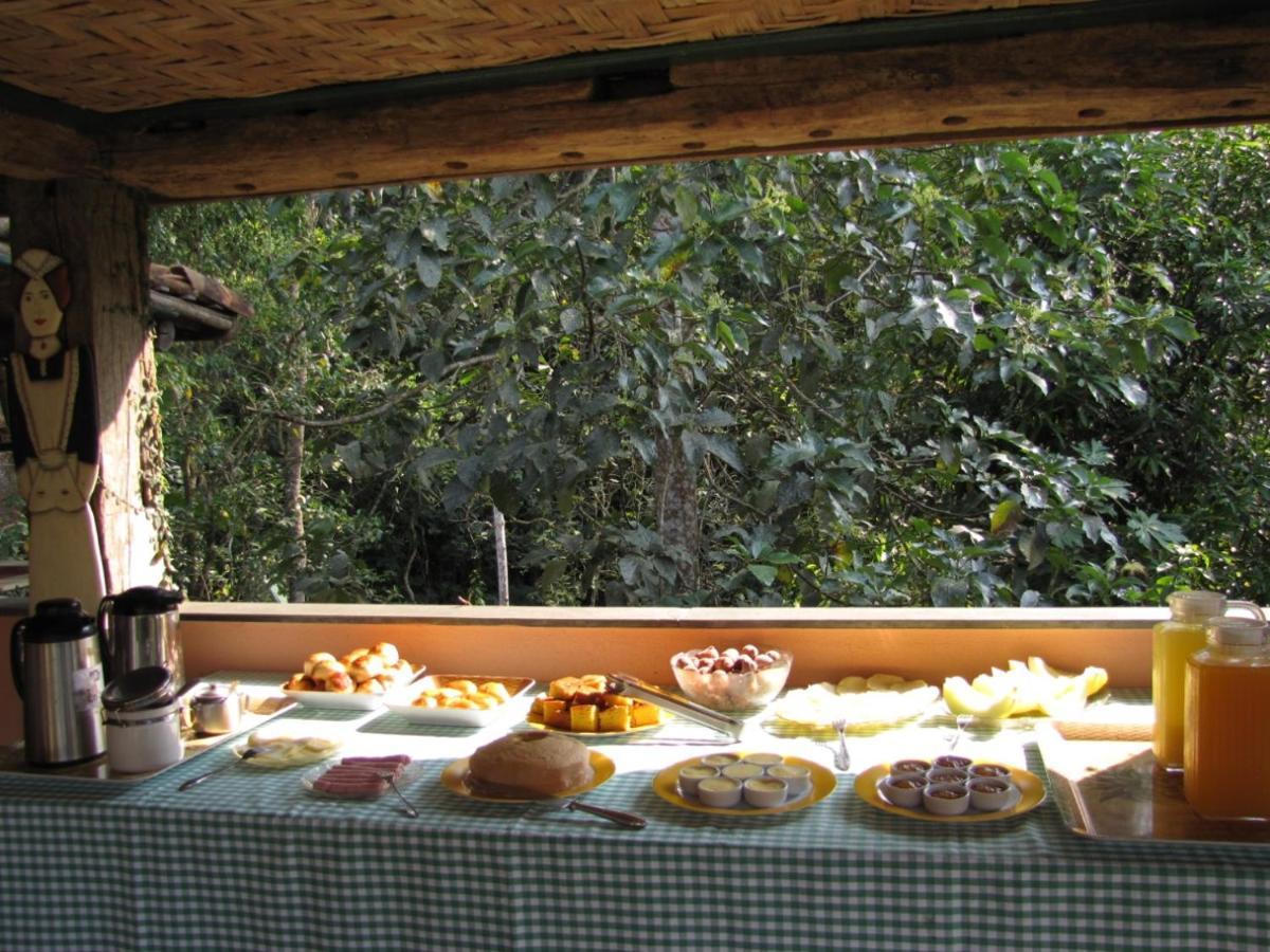 Fazenda Pirapetinga Agroturismo Piranga (Minas Gerais)
