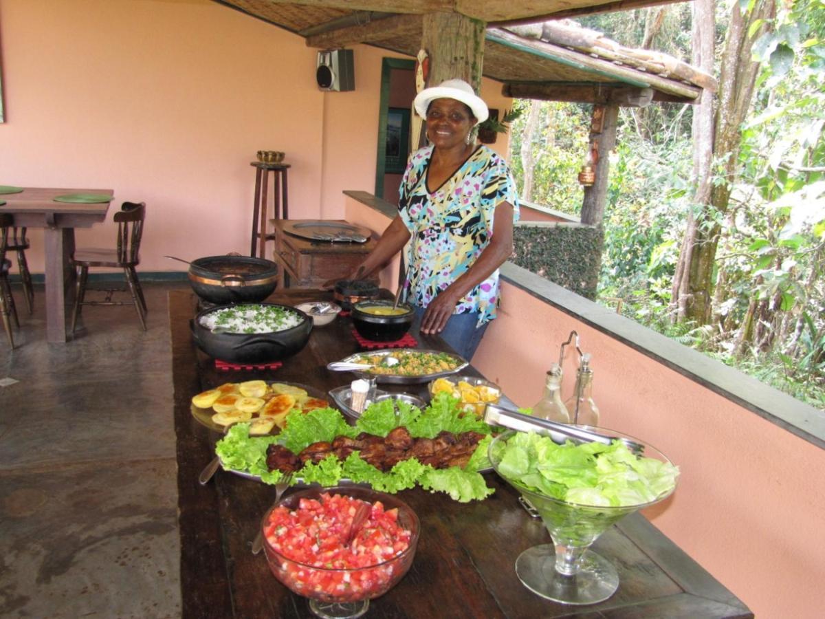 Fazenda Pirapetinga Agroturismo Piranga (Minas Gerais)