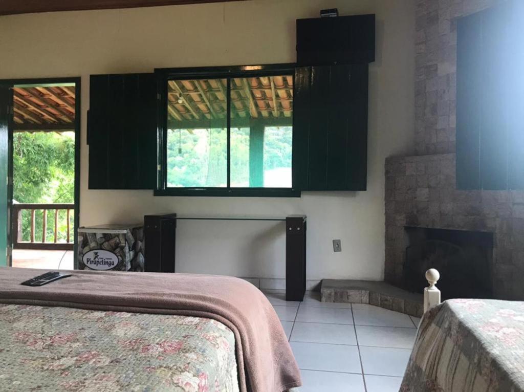 Agroturismo Fazenda Pirapetinga Piranga (Minas Gerais)