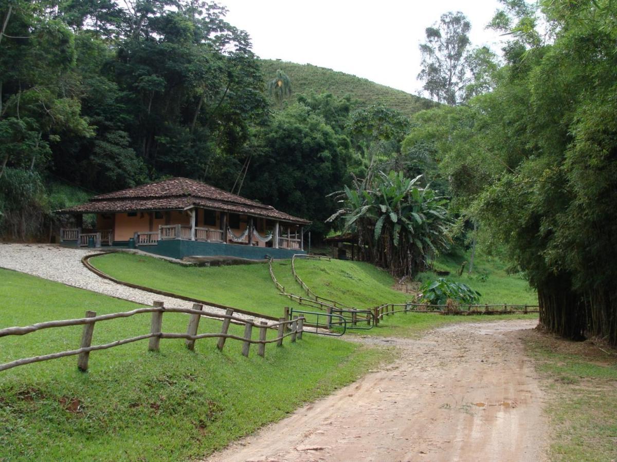 Agroturismo Fazenda Pirapetinga *