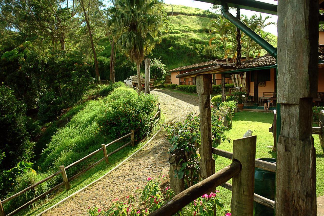 Agroturismo Fazenda Pirapetinga Piranga (Minas Gerais)
