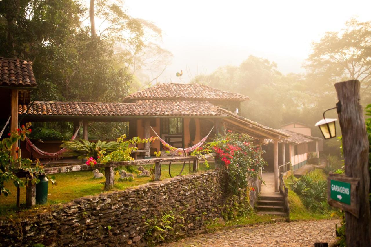 Agroturismo Fazenda Pirapetinga *